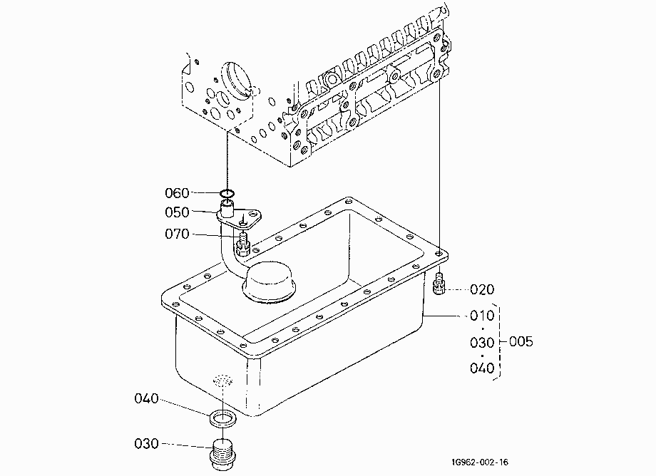 OIL PAN