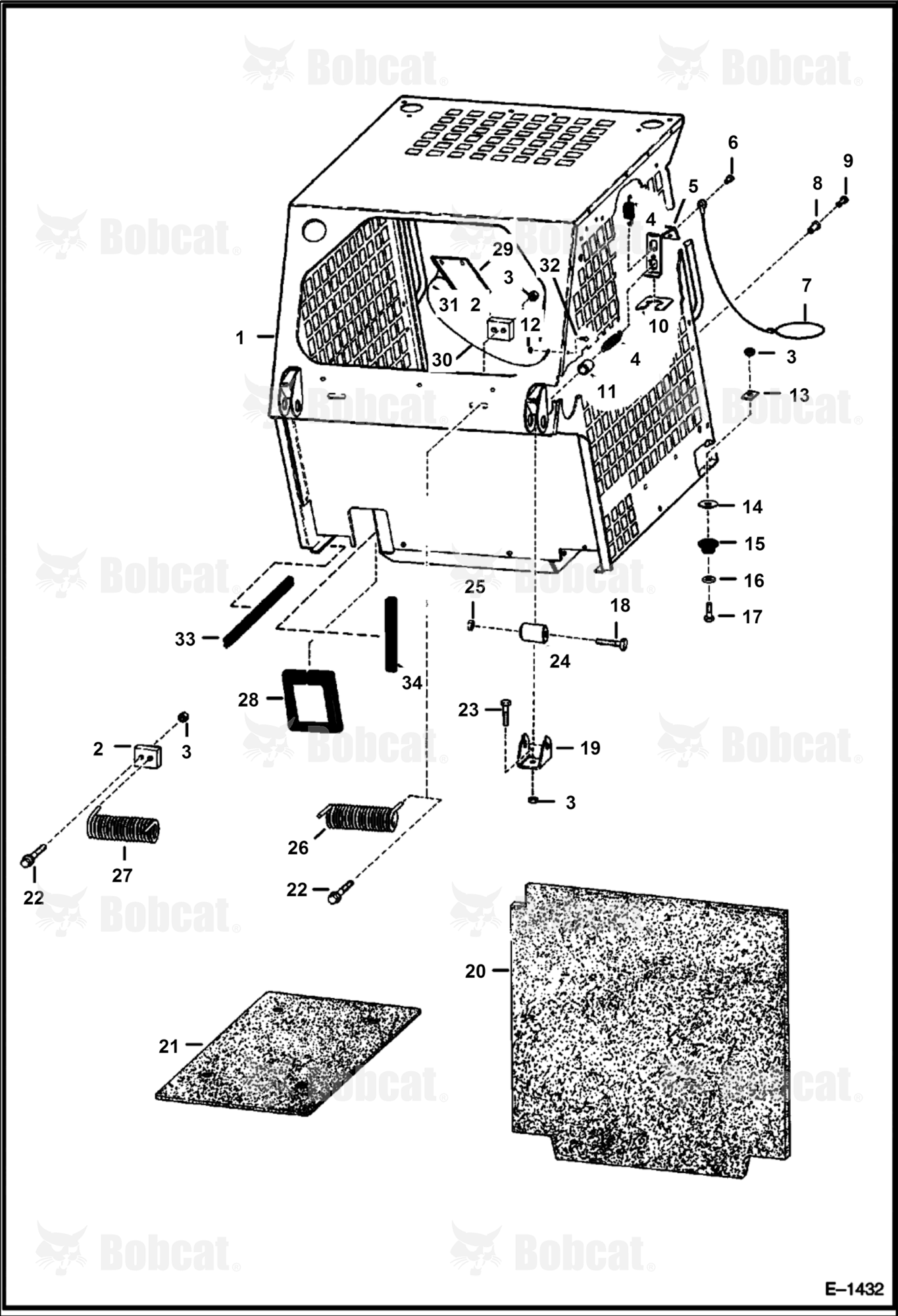 Operator CAB  501311001 - 501319999
