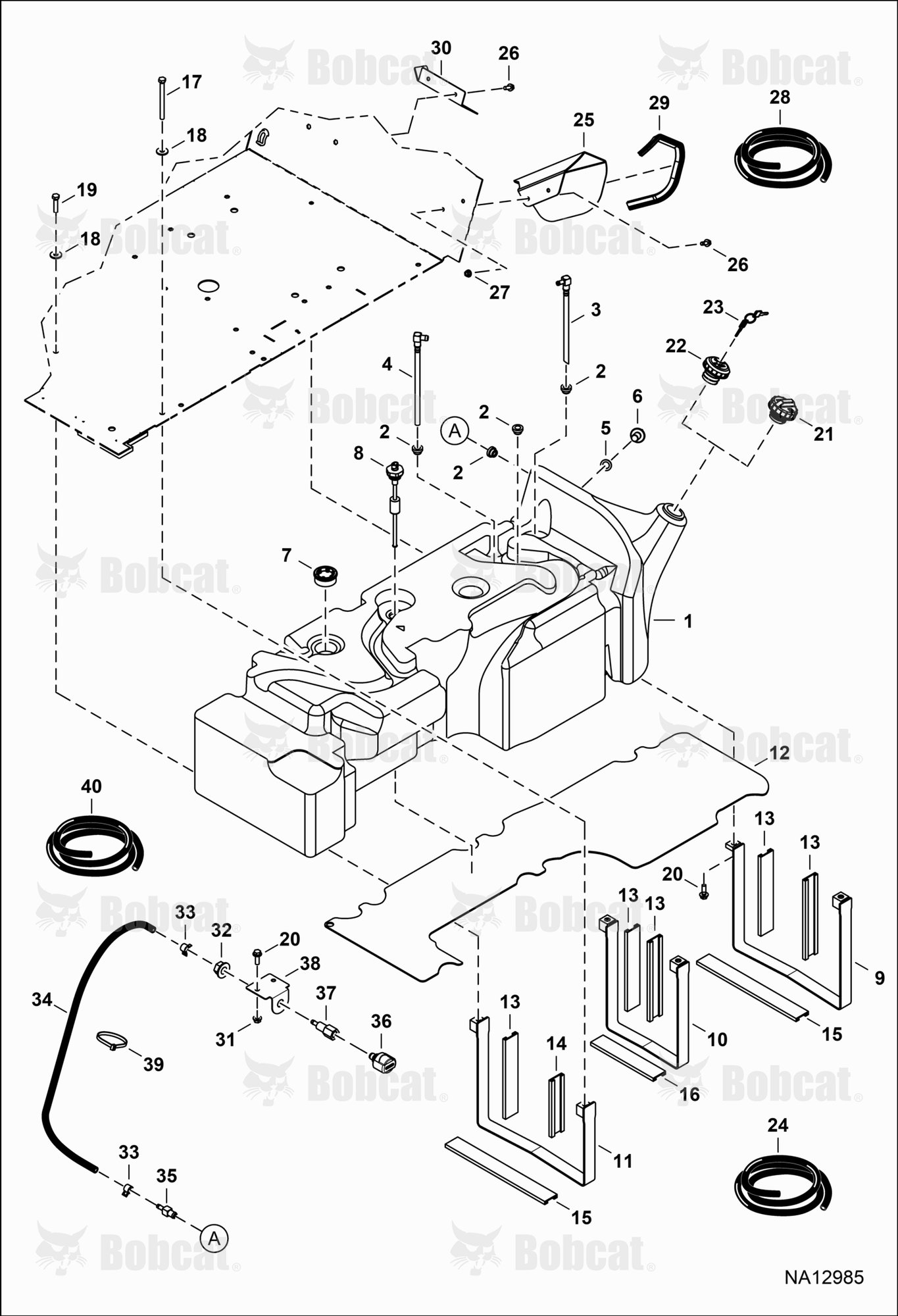 Fuel Tank