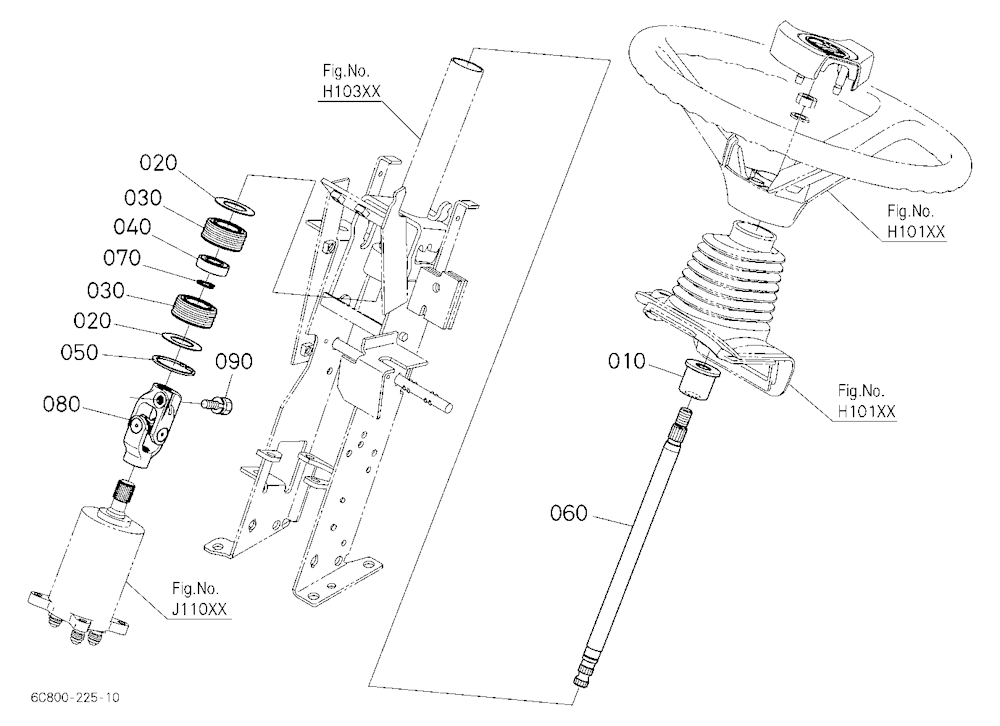 Steering Shaft
