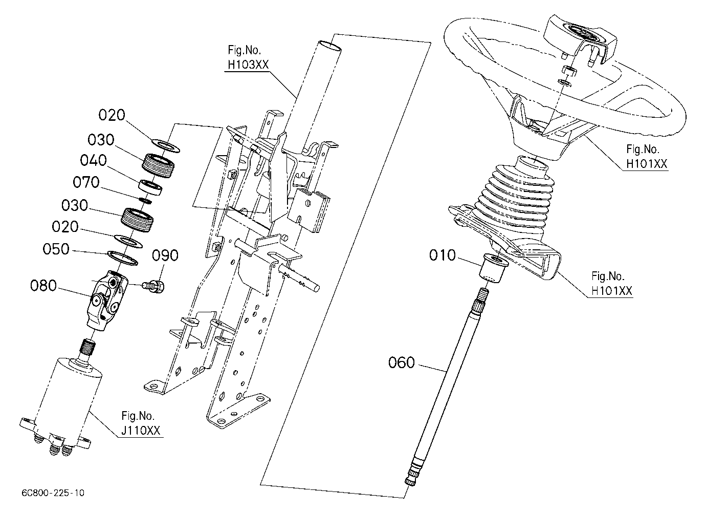 Steering Shaft