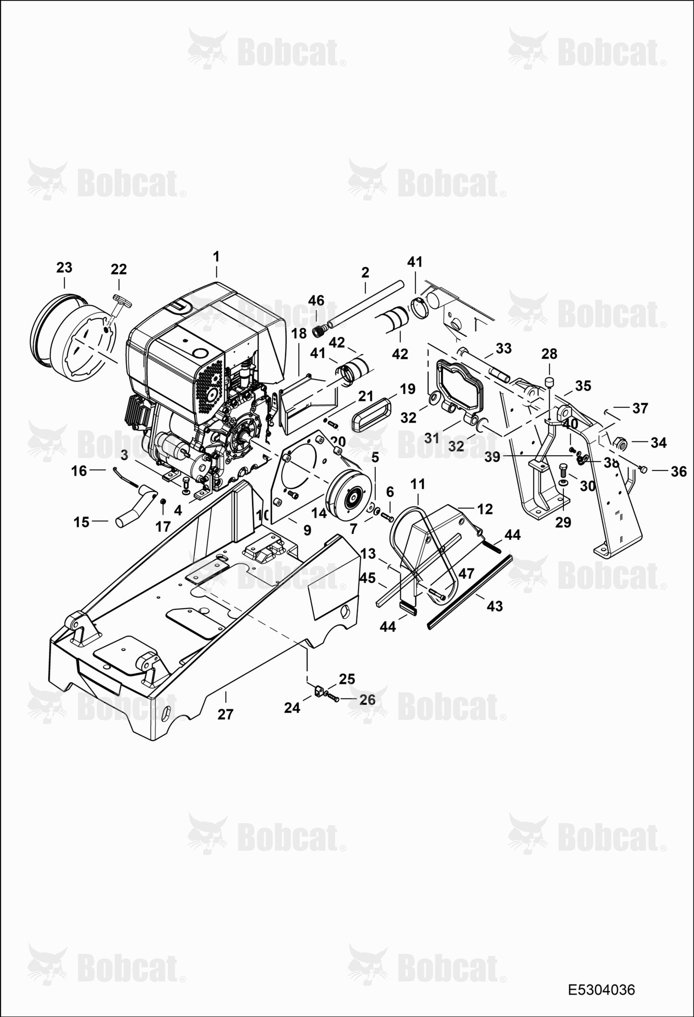 Engine ADD-ON Parts