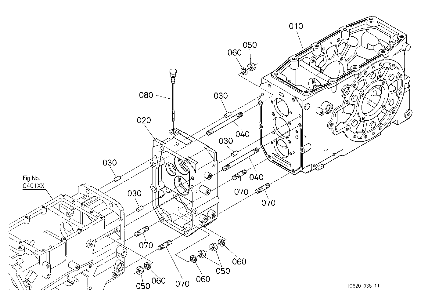 Transmission Case