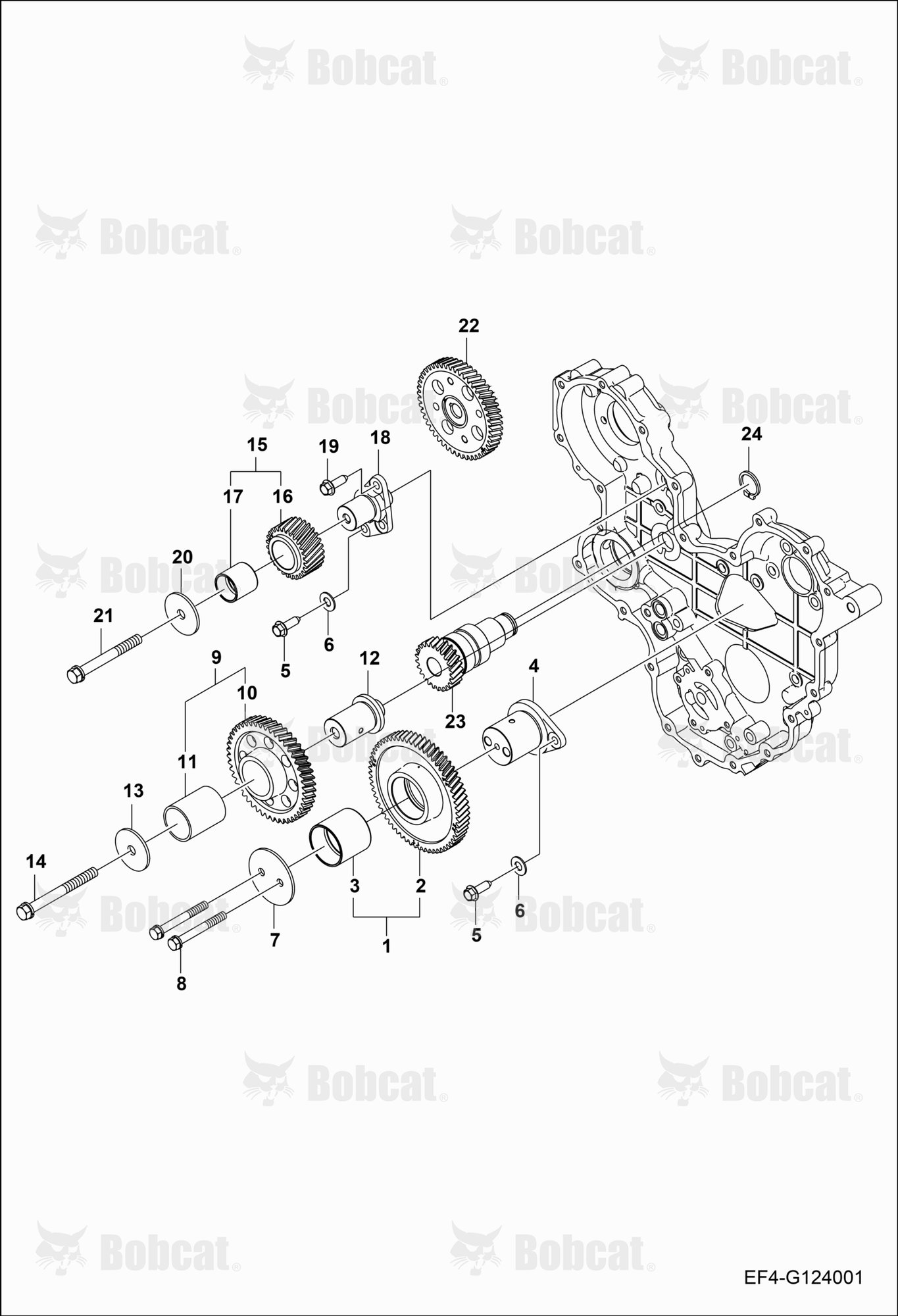Idle Gear Group
