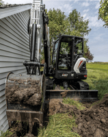 Thumbnail of Bobcat E60