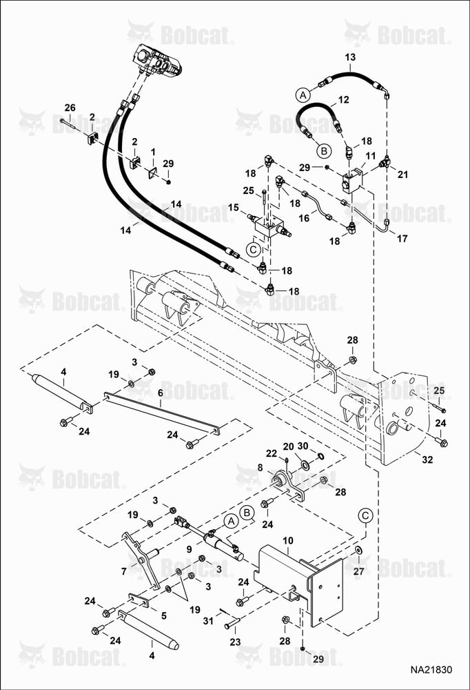 Power Attachment Lock (J-tach)