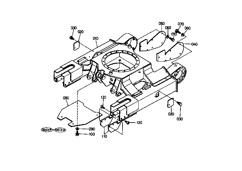 Truck Frame