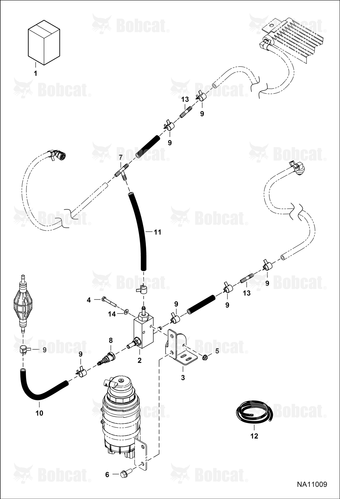 Frv Valve Kit