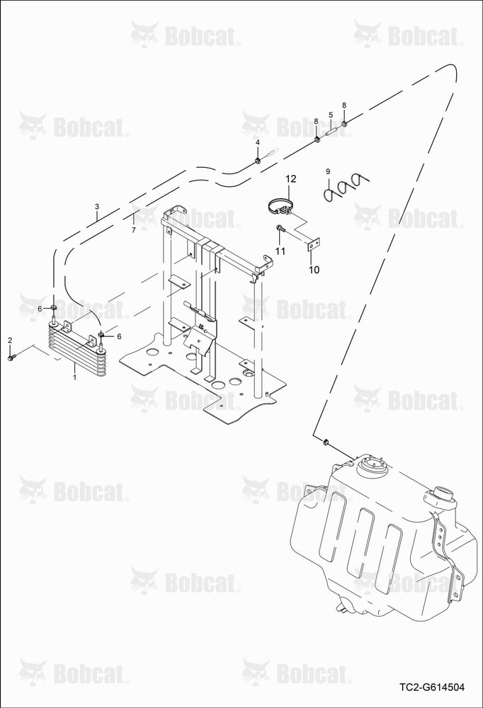 Fuel Cooler Group