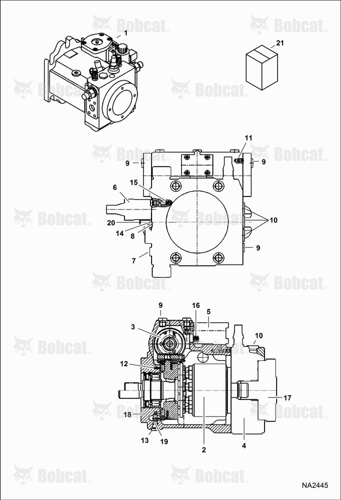 Hydraulic Pump