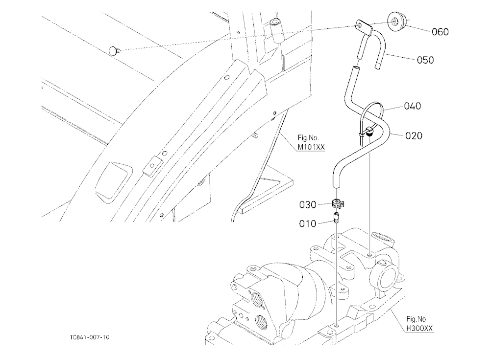 Breahter (Hydraulic Cylinder Case)