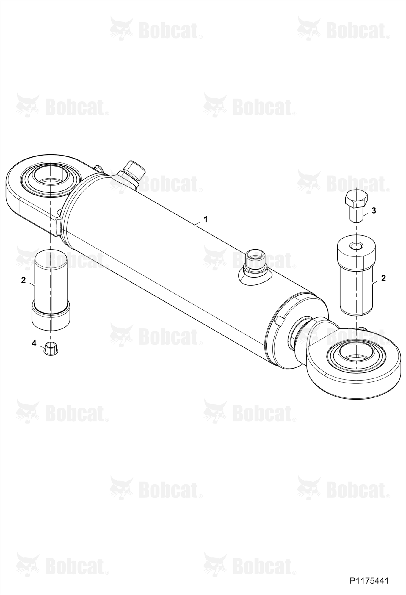 Steering Cylinder