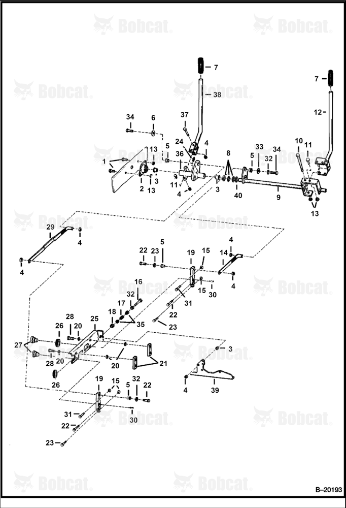 Hand Controls
