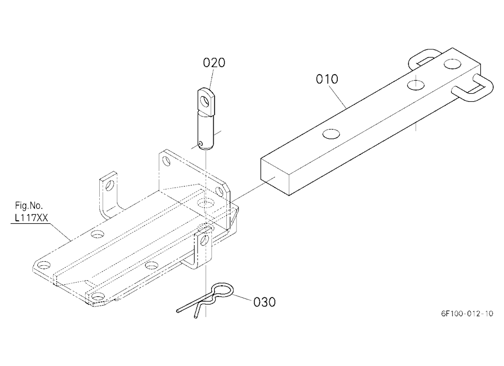 Drawbar