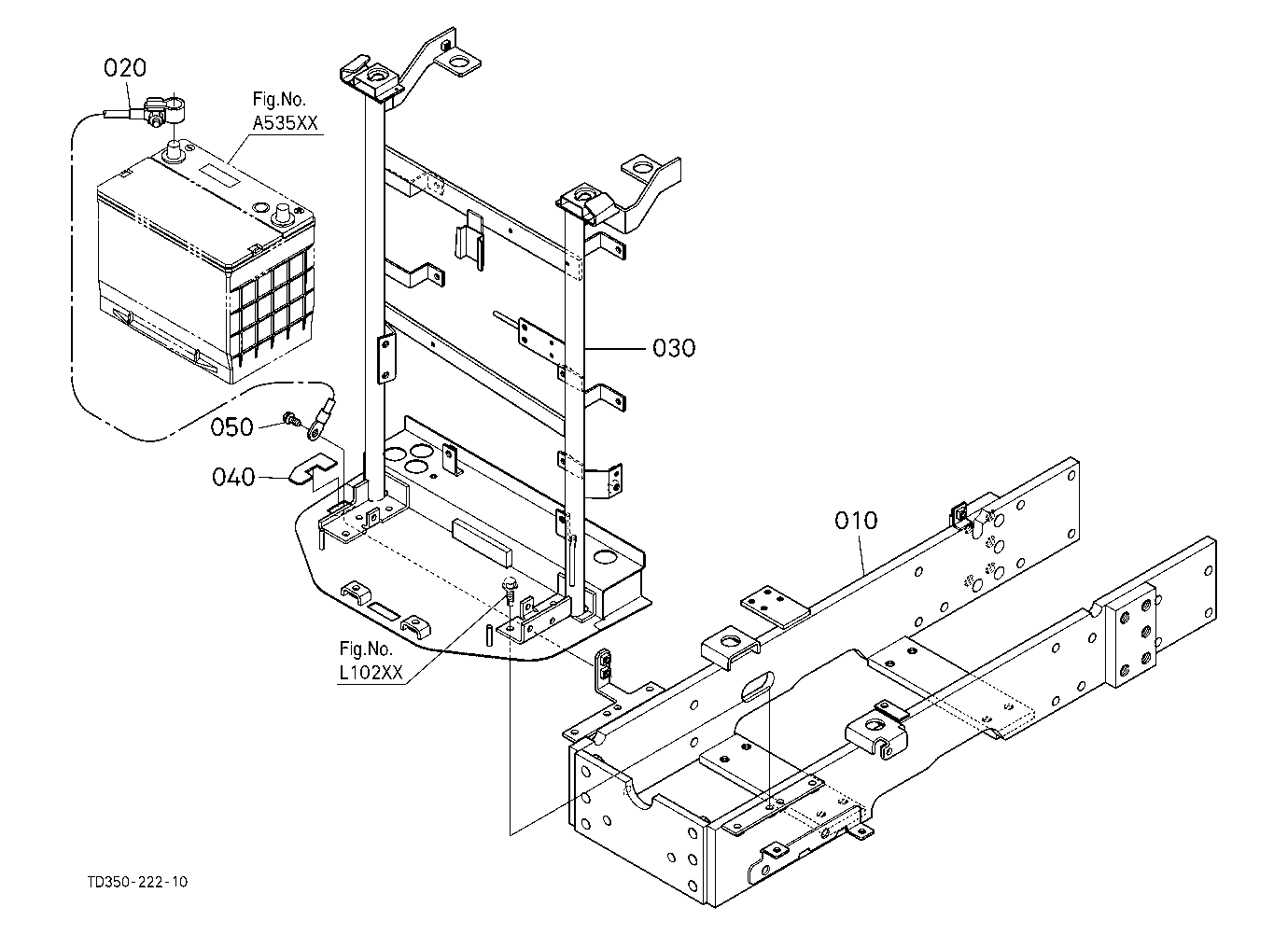 Simultaneous Exchange Parts (Front Pillar) [Option