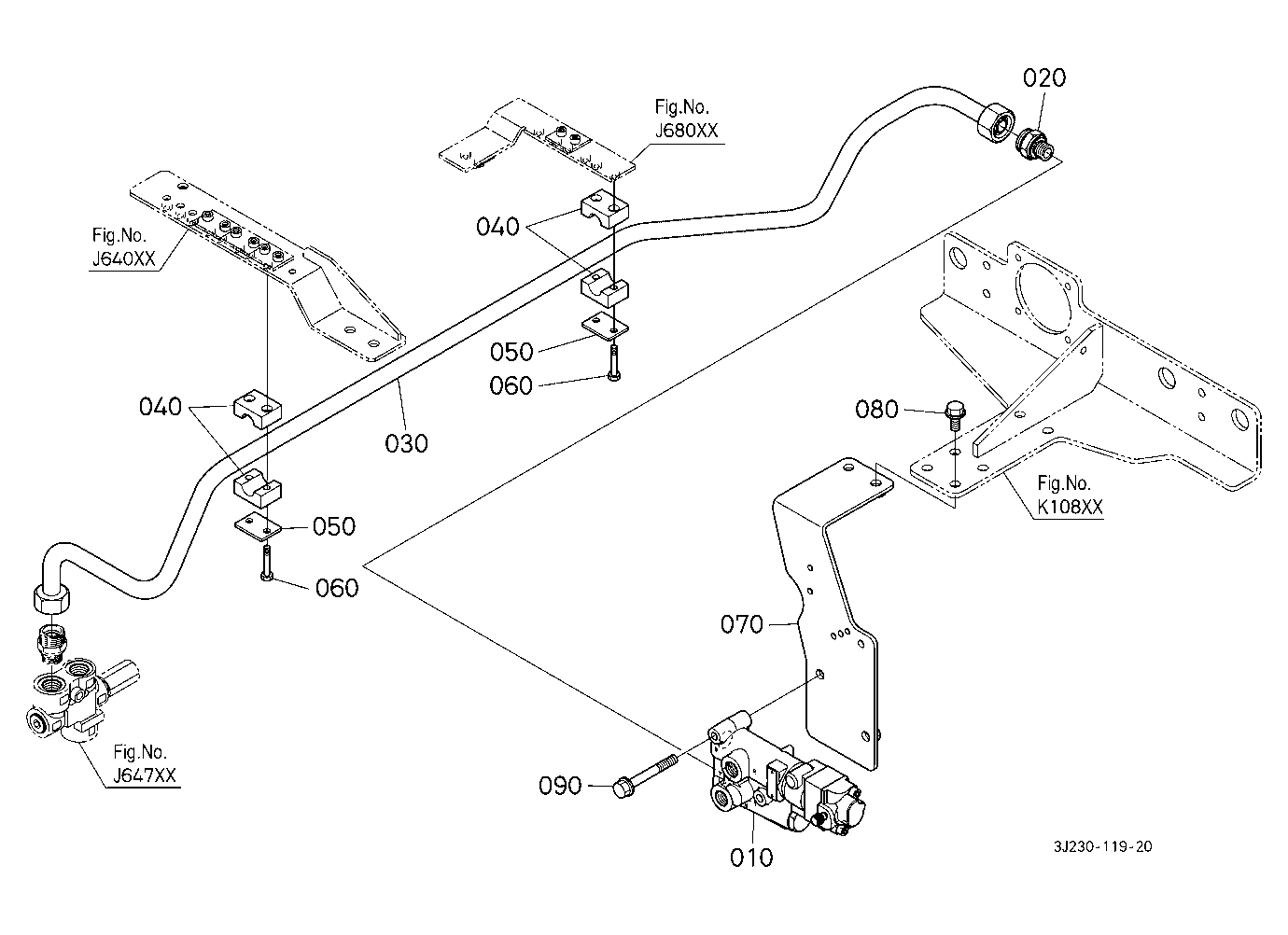 Trailer Brake Valve