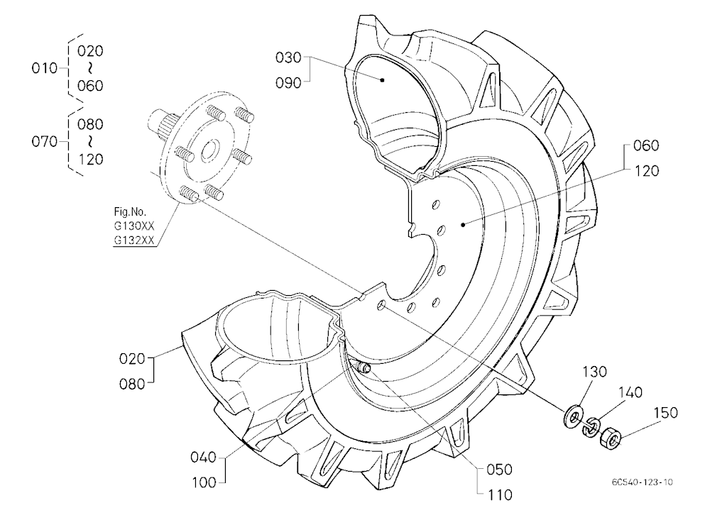 Front Wheel (7-12)