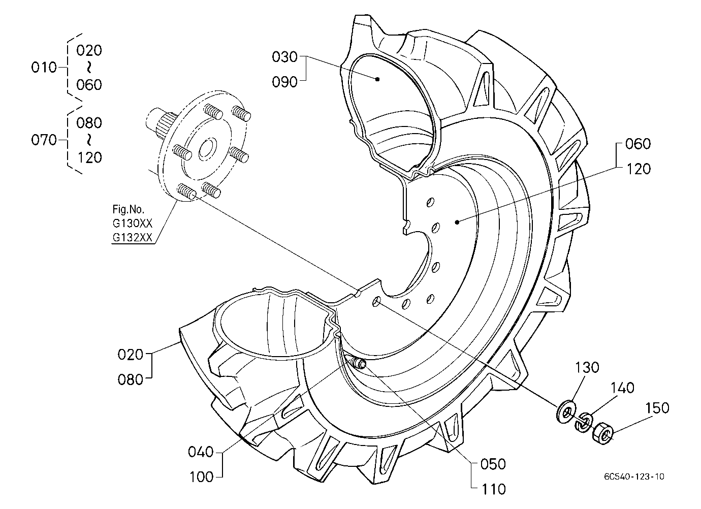 Front Wheel (7-12)