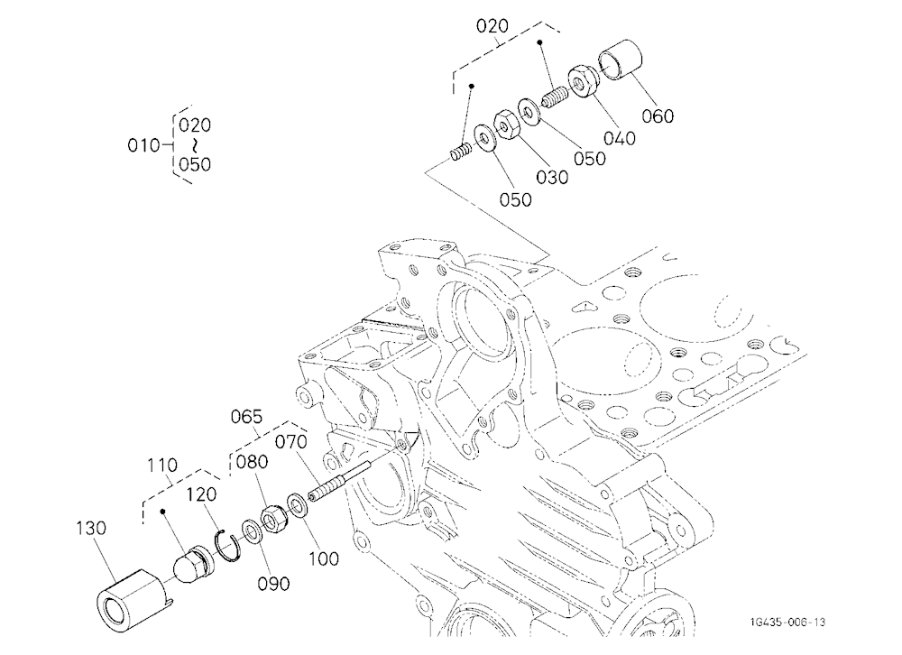 Idle Apparatus