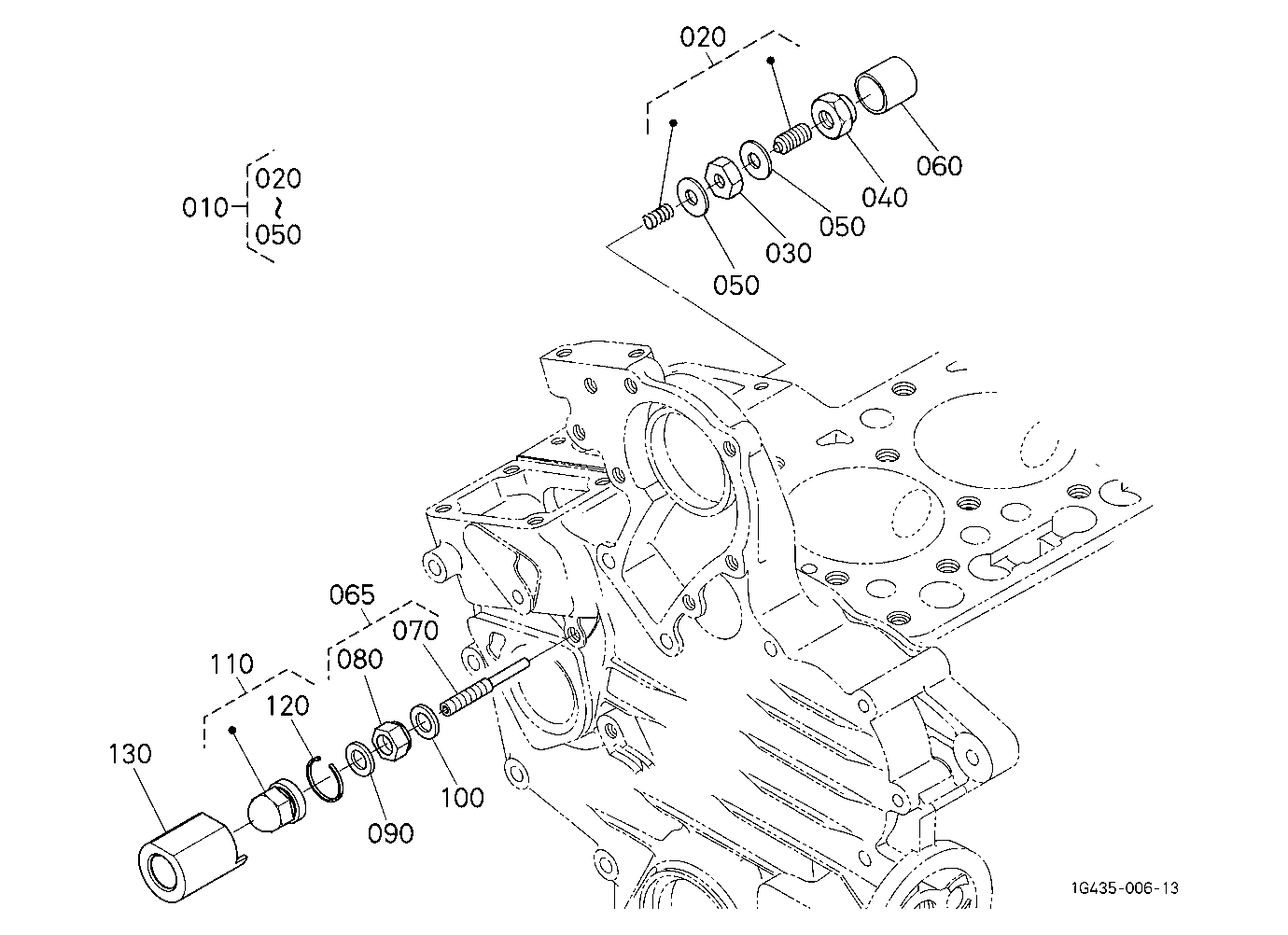 Idle Apparatus