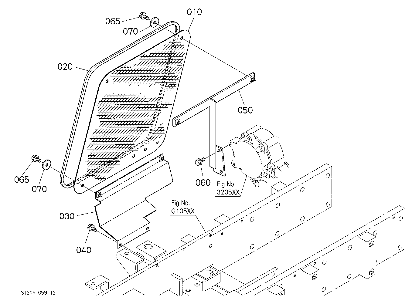 Hood(Bonnet) Side Lower Rh