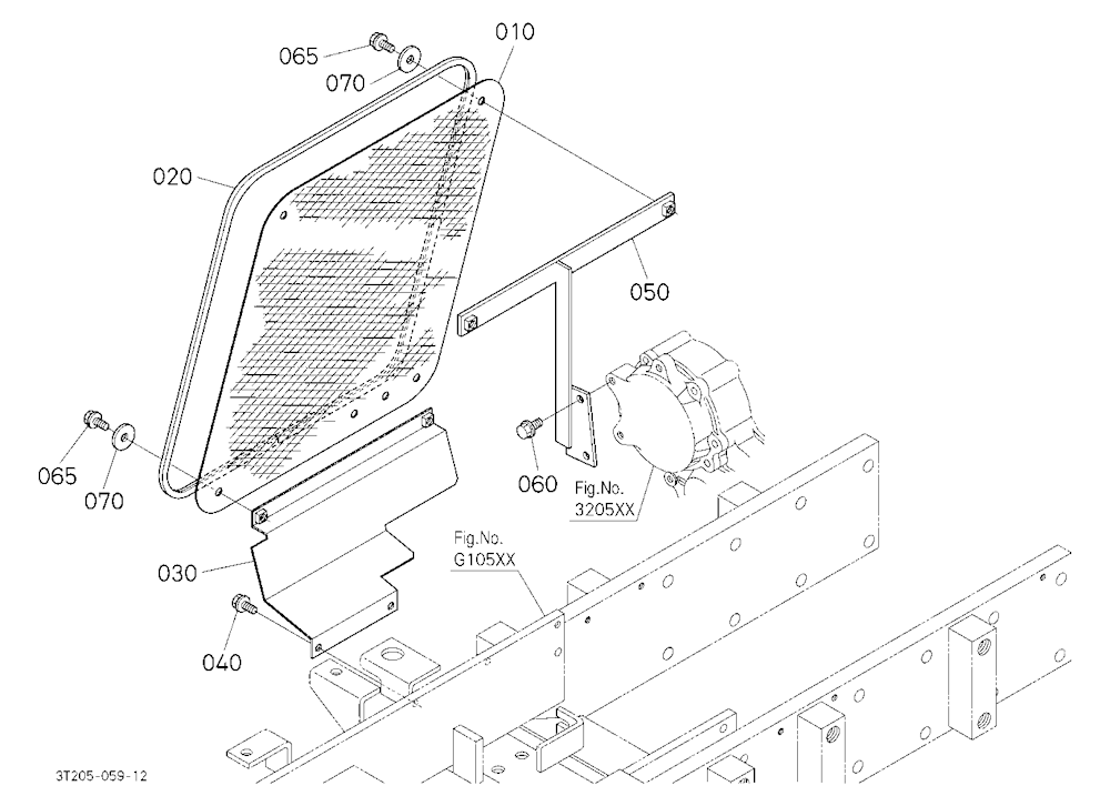Hood(Bonnet) Side Lower Rh