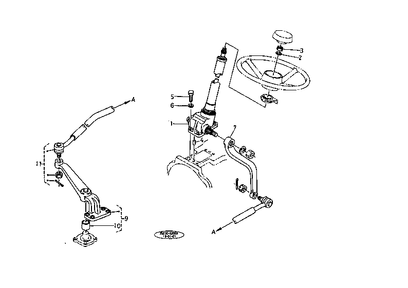Steering [4Wd]