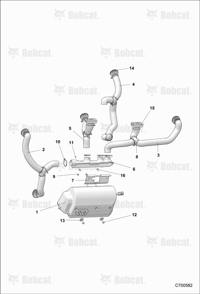 BODY, Heater Ducting