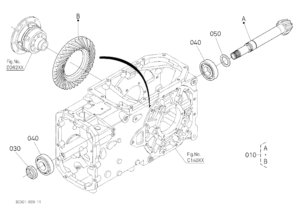 Bevel Gear