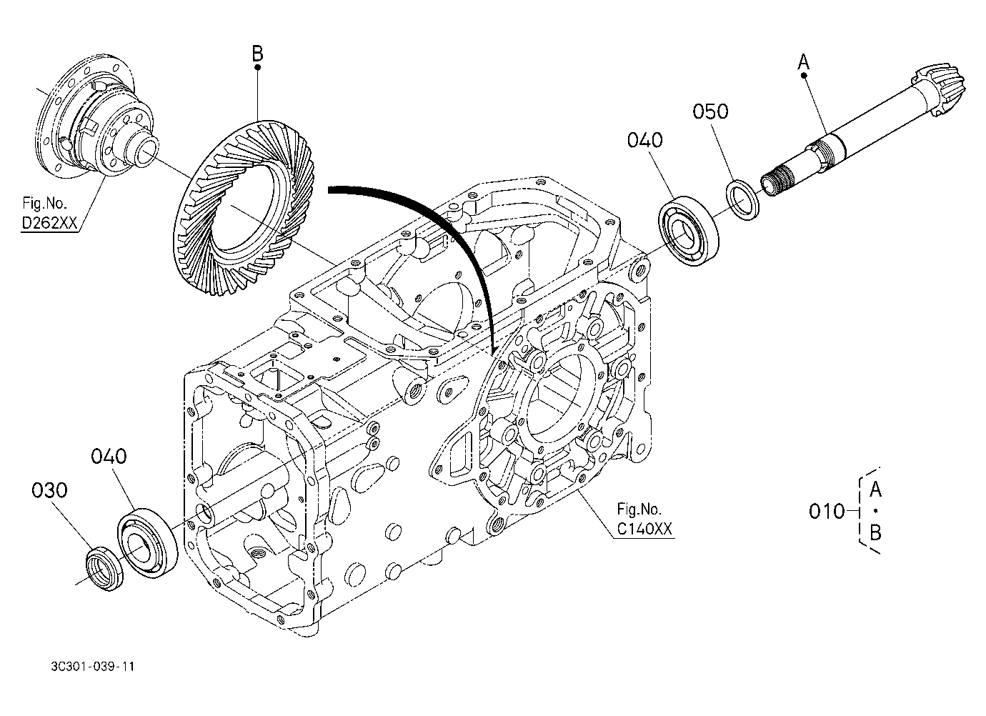 Bevel Gear
