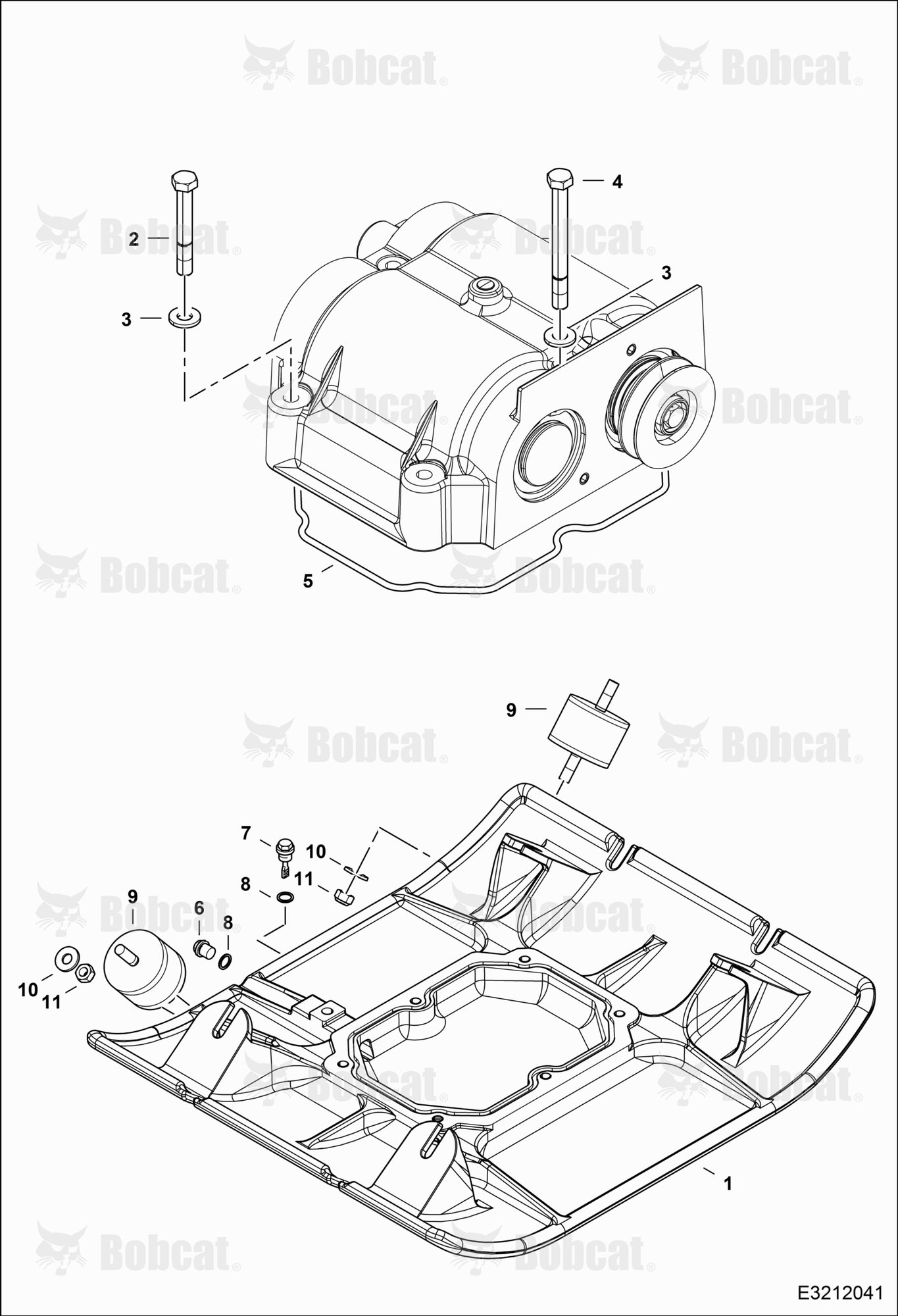 Base Plate
