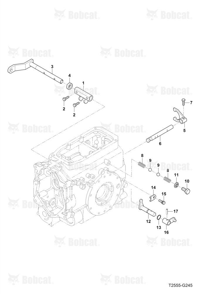 PTO Fork Group