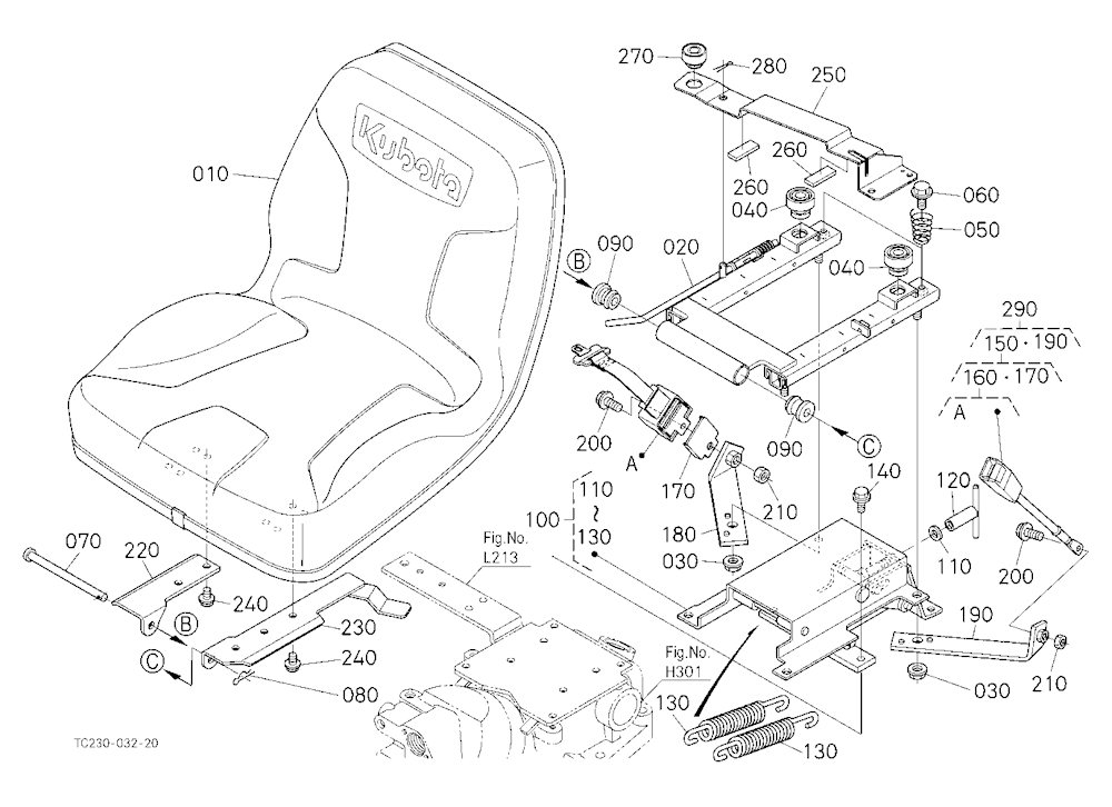 Seat [New Type]