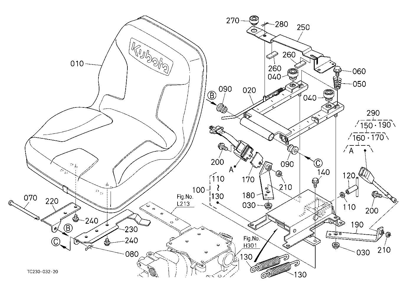 Seat [New Type]