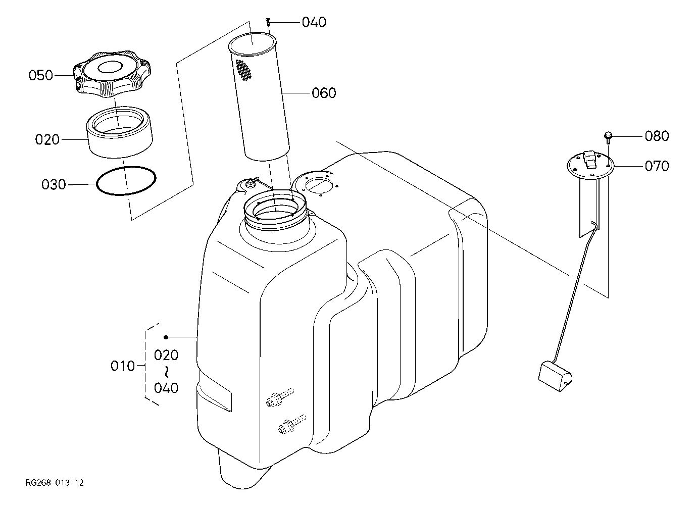 Fuel Tank (Tank)
