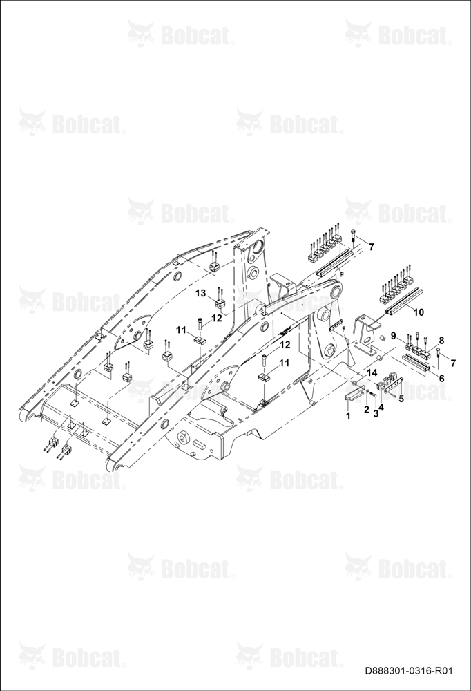 Hydraulic Connections