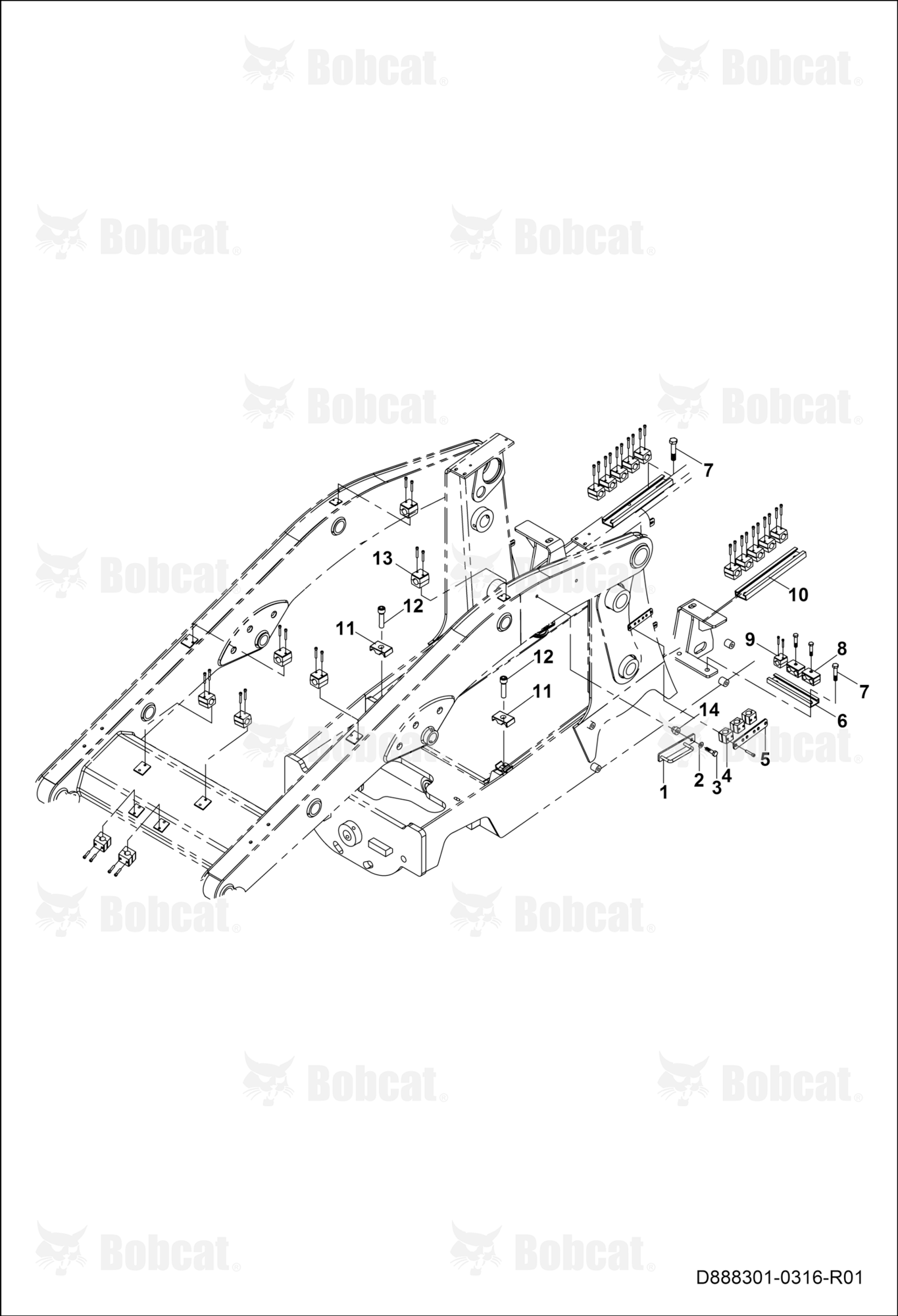 Hydraulic Connections