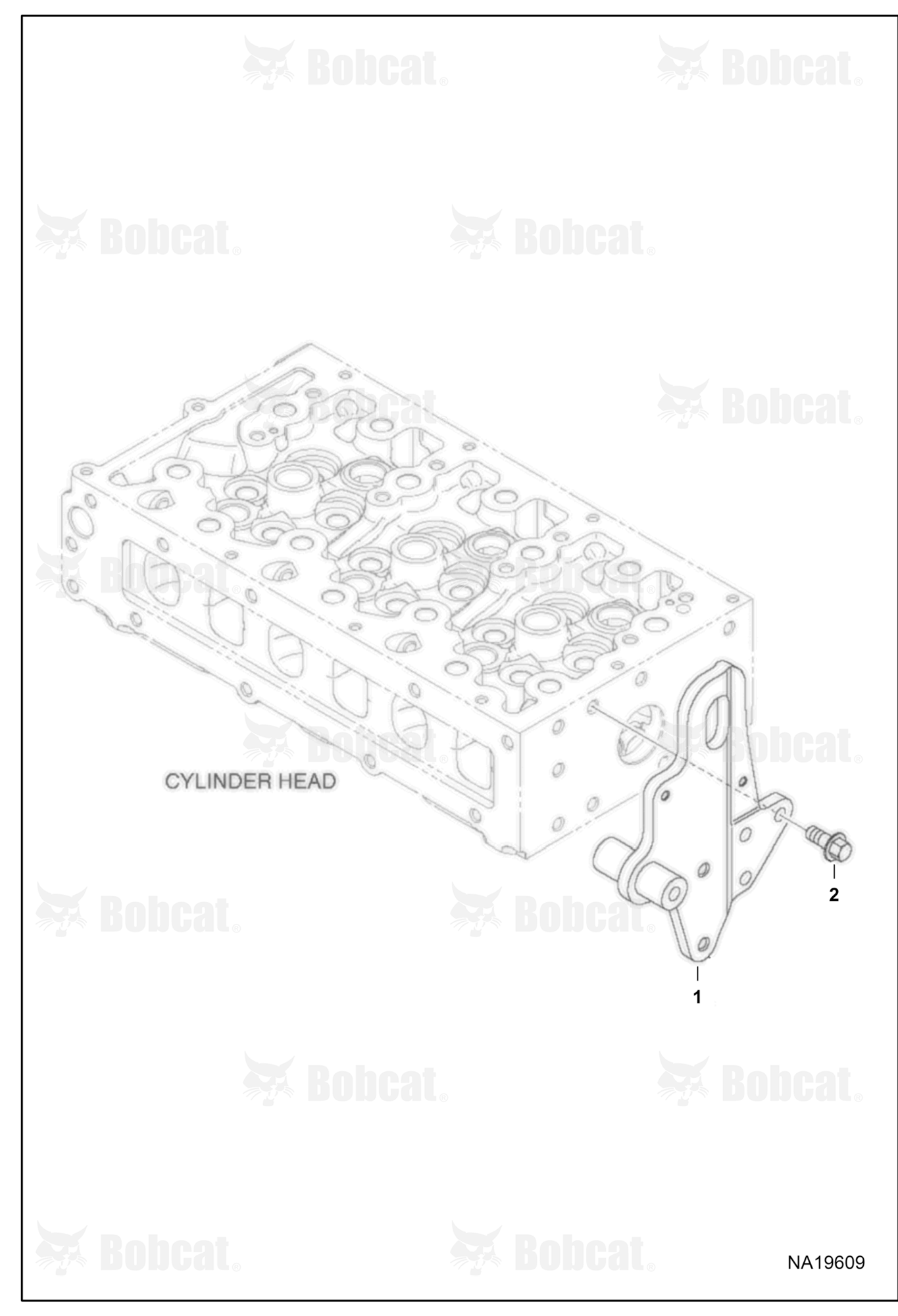 Engine Lift Hooks