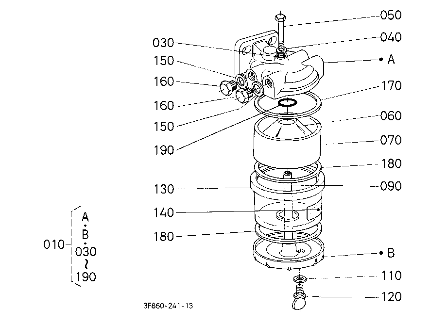 Separator [Component Parts]