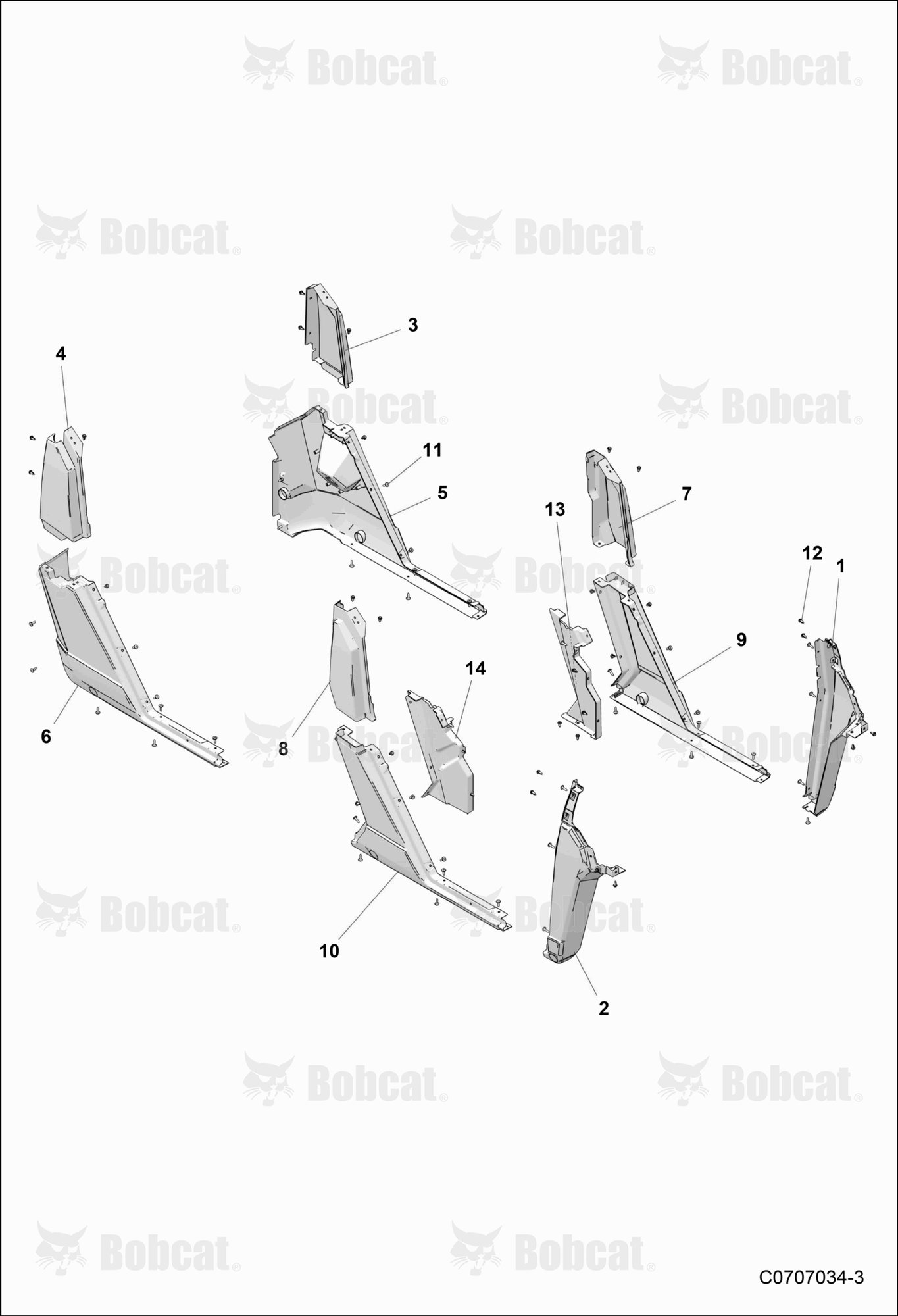 BODY, Rocker Panels