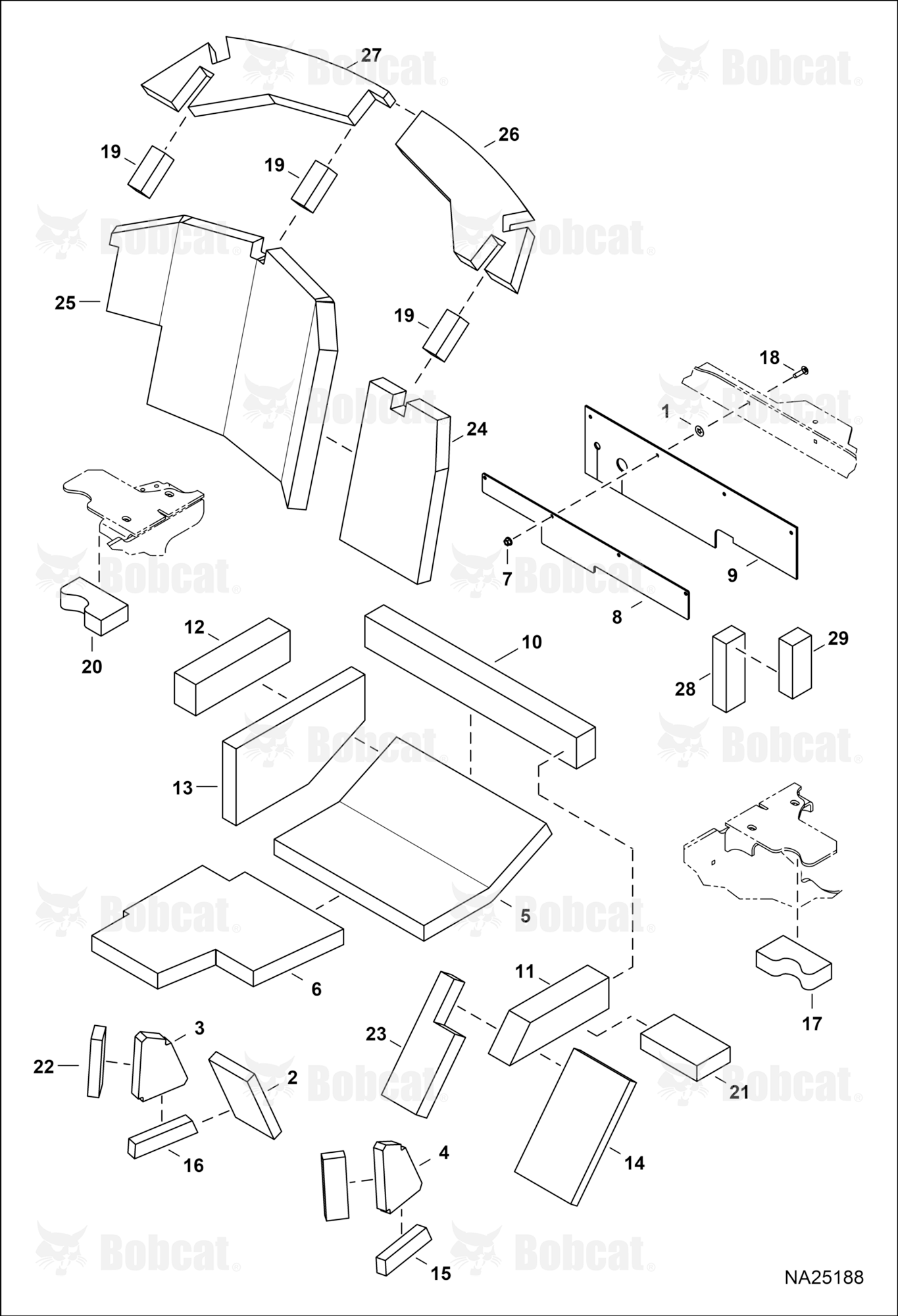 Canopy (Insulation)