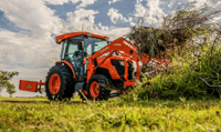 Thumbnail of Kubota MX4900 grappler