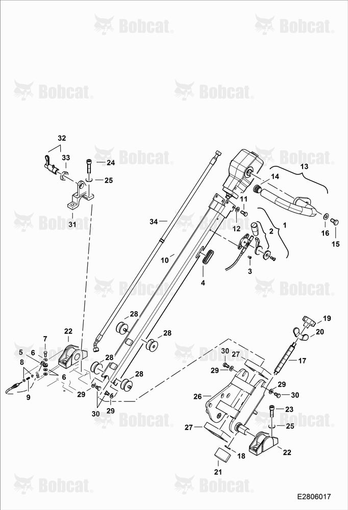 Drawbar