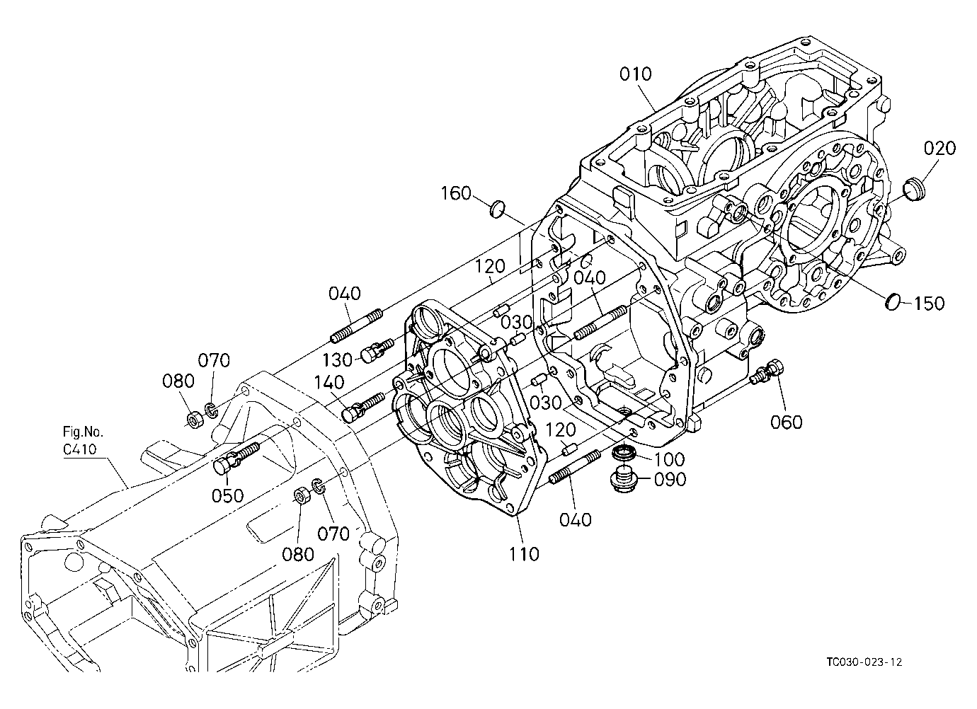 Transmission Case