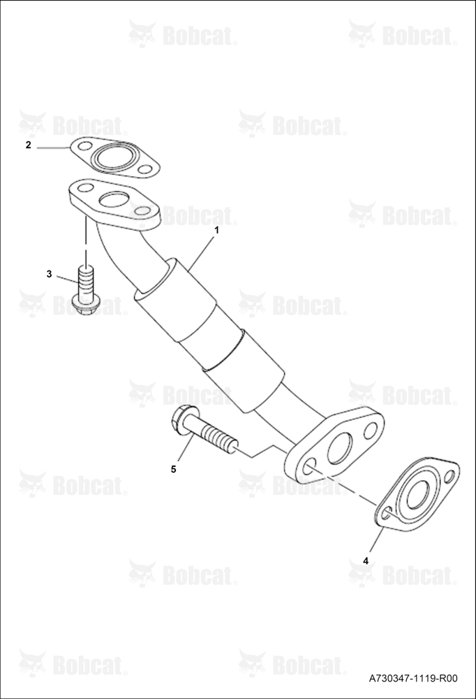 LEAK-OFF Pipes