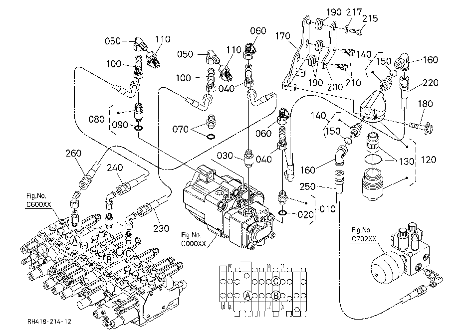 Oil Piping (Delivery)