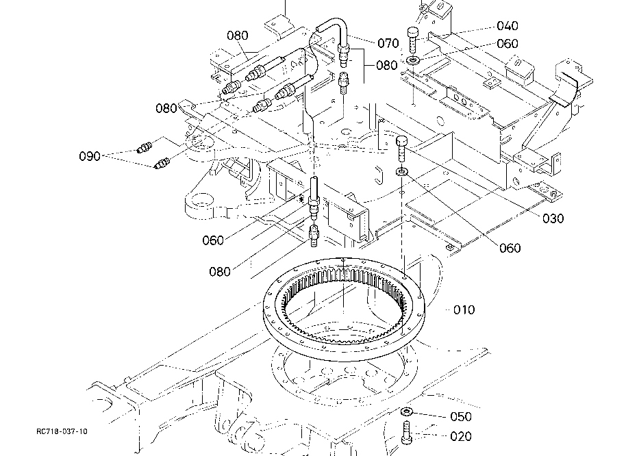 Swivel Bearing