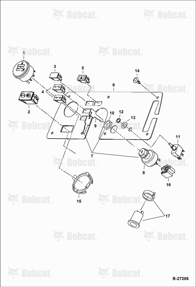 Elecrical (Instrument Panel)