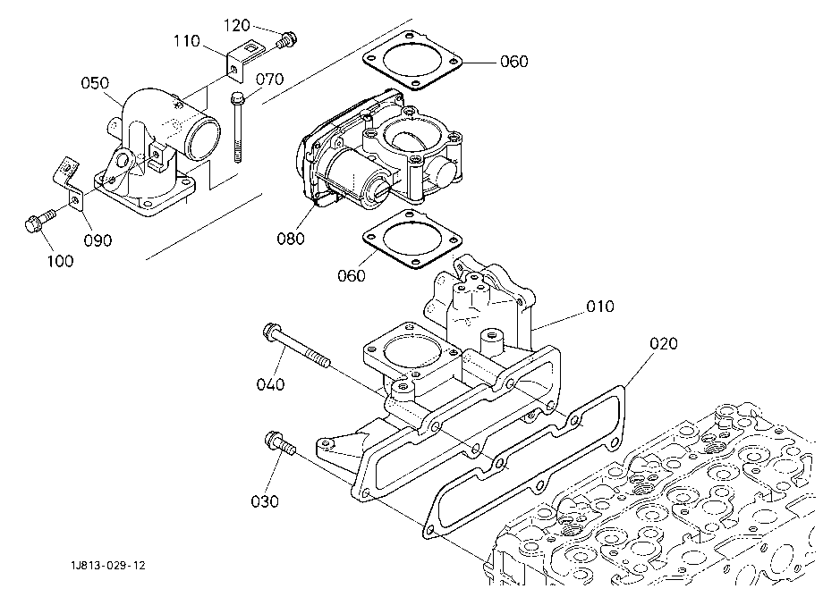 Inlet Manifold
