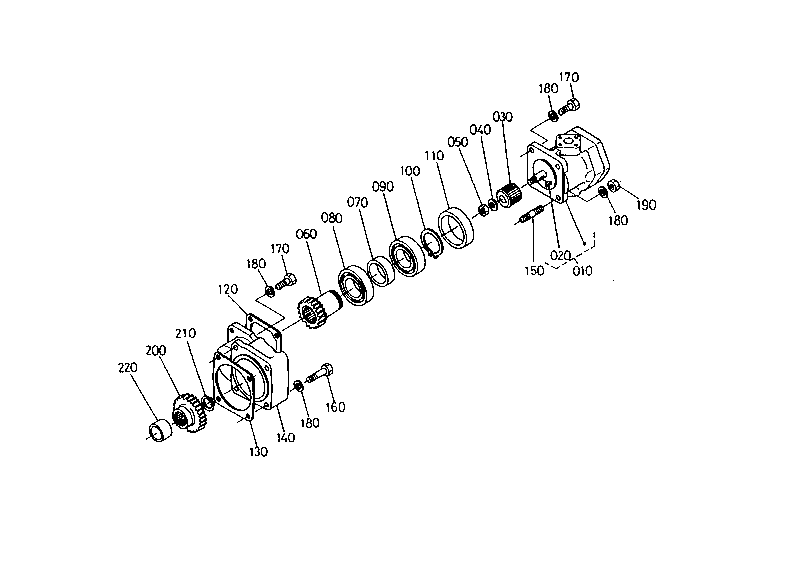 Hydraulic Pump